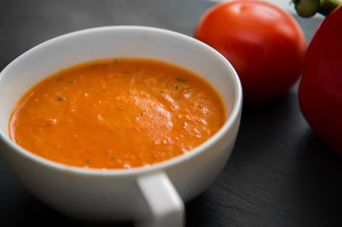 Tomato soup
