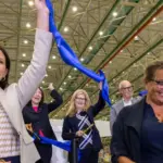 „Boeing“ plans a comeback, opened a new „737 MAX“ production line