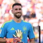Three individual awards in the Spanish football team