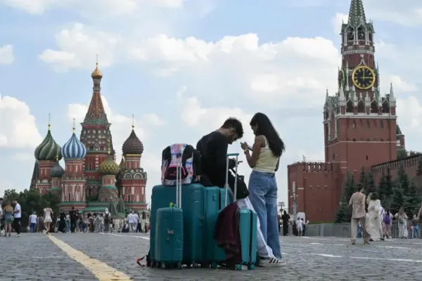 Forbes: after the war, Russia faces one of two scenarios – both bleak