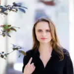 Visual artist Andrėja Puskunigytė – about invisible cultural figures, creative autonomy, and summers in Preila