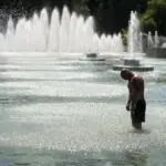 Due to June heat in Germany, the number of deaths increased by 32%.