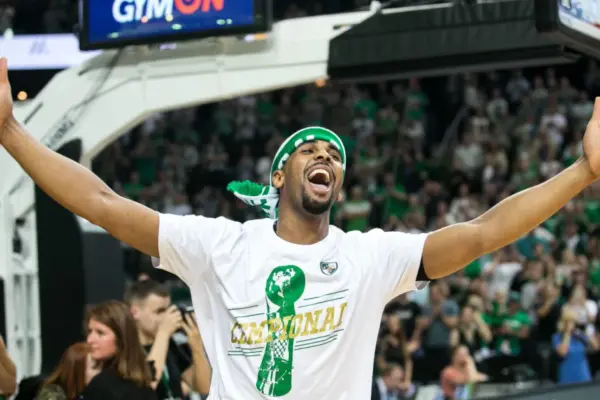 Davies, who left a significant mark at Žalgiris, ended his career