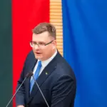 Kasčiūnas evaluated the MFA's "pulled brake" regarding artists supporting the Kremlin: does the minister not want to look weak?