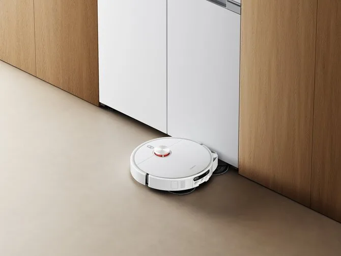Xiaomi photo/Xiaomi Robot Vacuum H50 Pro cleans where other robots cannot reach