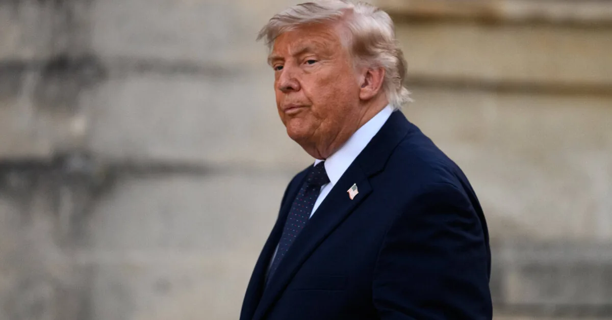 Ukraine – Trump's snub: refused to provide 400 million dollars