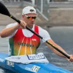 Sailor Seja won bronze at the World Cup competition