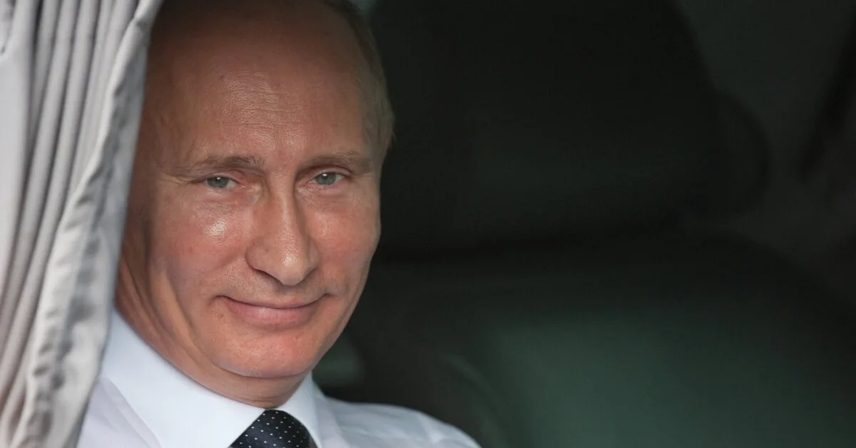 Former Putin rival withdraws from politics: "I hope to stay alive"