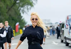 Oksana Pikul Aurum 1006km lenktynėse Palangoje