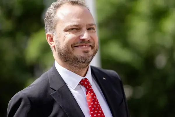 Juras Taminskas: goal – to reduce truck weight violations on roads by at least 30% by 2028