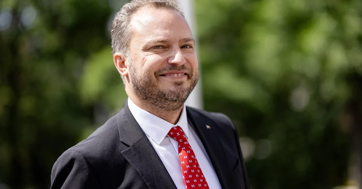 Juras Taminskas: goal – to reduce truck weight violations on roads by at least 30% by 2028