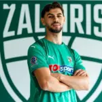 Another Kauno Žalgiris newcomer – Kosovo national team defender
