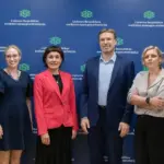 Pildosi Kukuraičio team: two more deputy ministers and three advisors start work