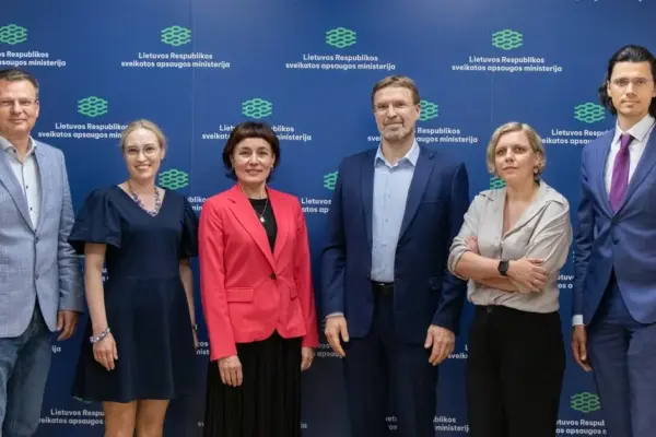 Pildosi Kukuraičio team: two more deputy ministers and three advisors start work