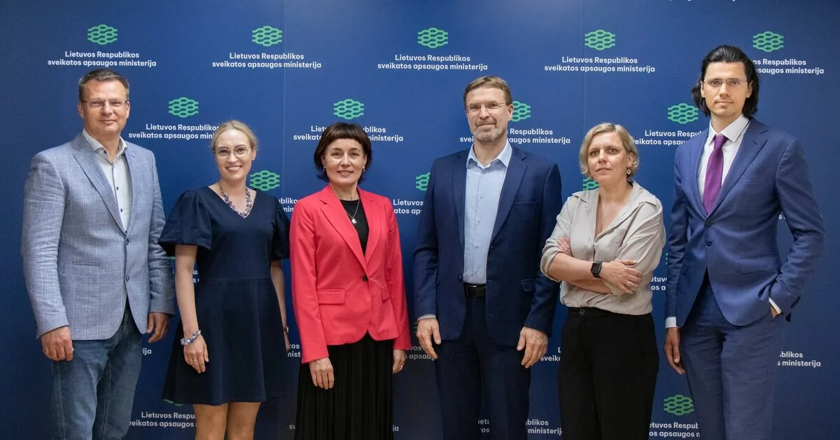 Pildosi Kukuraičio team: two more deputy ministers and three advisors start work