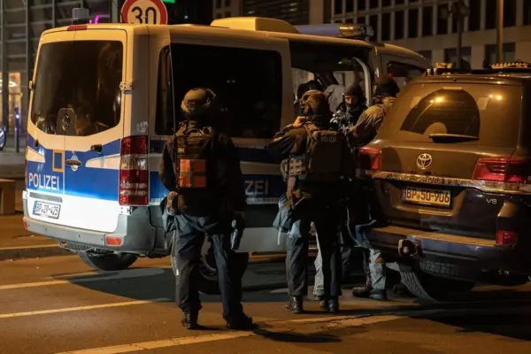Timeline of events: how the tragic attack in Berlin was carried out