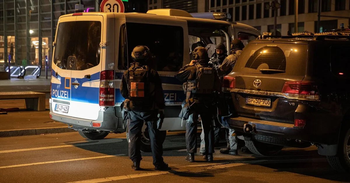 Timeline of events: how the tragic attack in Berlin was carried out