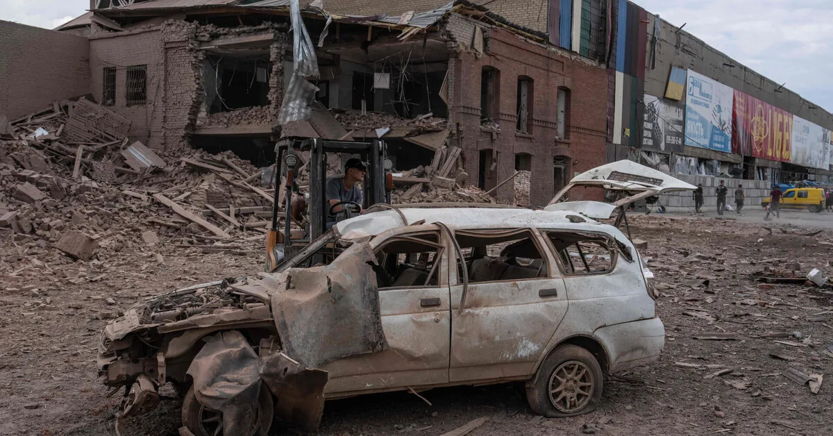 Riga submitted a protest note to Moscow over the damaged Latvian honorary consulate in Ukraine