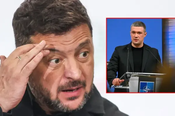 Zelensky believes that Mykhailo Fedorov will remain in his team