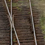 Cargo train derailed in southern Poland: wagons fell into the river