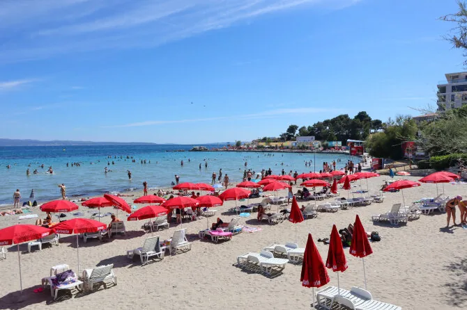 Jure Divich / Shutterstock.com photo / Split, Croatia