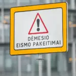 Eismo ribojimai Vilniaus centre: prasideda nuotekų tinklų statybos darbai