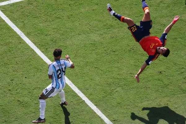 World reactions to Spain's victory: "Football triumph over Argentina's aggression"