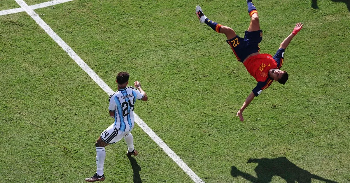World reactions to Spain's victory: "Football triumph over Argentina's aggression"