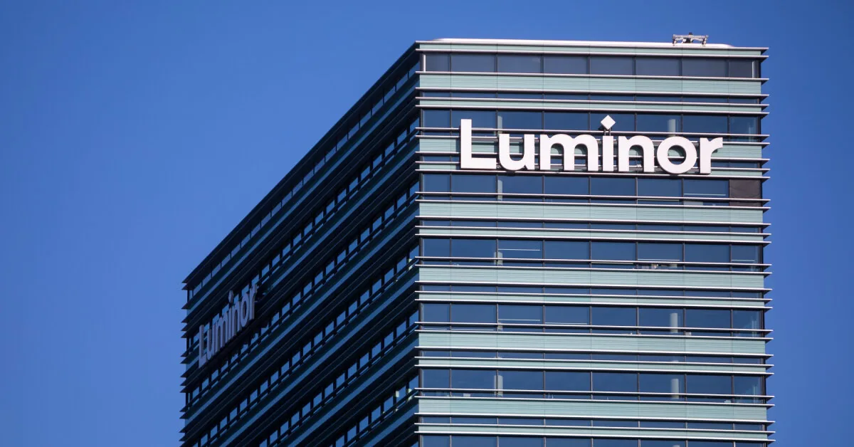 Hungarian OTP Bank buys Luminor