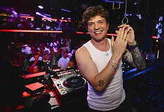 Race buzz at Palanga's 'EXIT' club