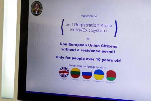 Parts of the member states facing challenges due to the EU verification system do not pose difficulties for Lithuania