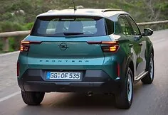 Opel Frontera (2026)