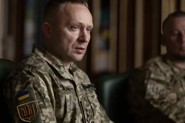 Next stage in Ukraine's defense: analyst outlined what to expect from the new army commander
