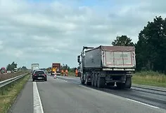 Kelio remontas automagistralėje A1