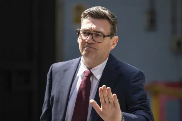 The new British Prime Minister has a message for Zelensky