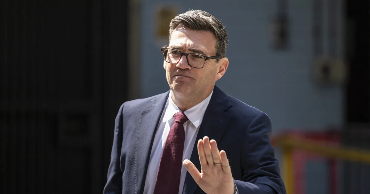 The new British Prime Minister has a message for Zelensky