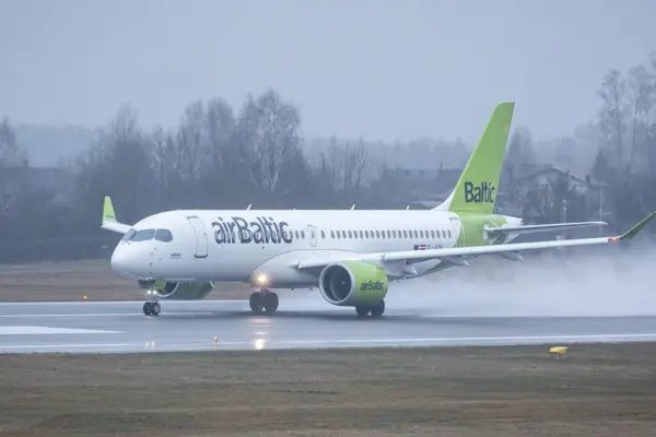 „airBaltic“ airlines – bad news from Estonia: consumer rights included in the blacklist