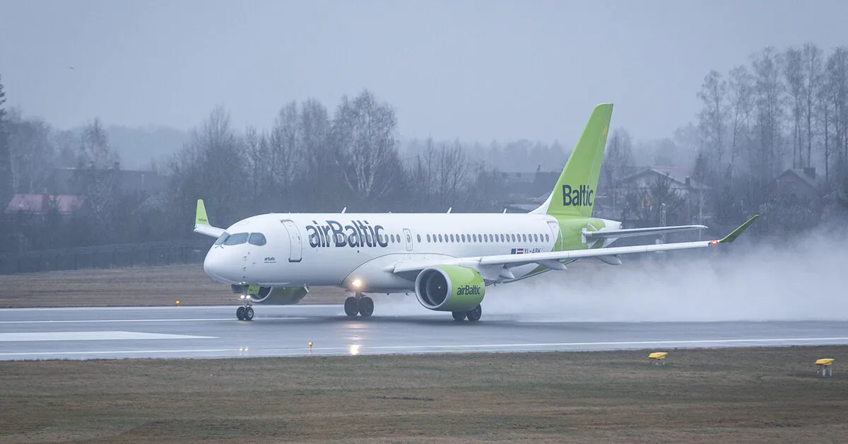 „airBaltic“ airlines – bad news from Estonia: consumer rights included in the blacklist