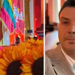 Paulius Skučas, who hosted the awards for top-scoring students, was shocked by the subsequent death of a 19-year-old high school graduate: "That news in the evening..."