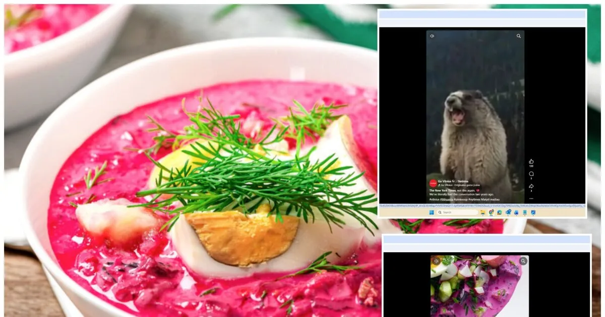 Not the first time: „The New York Times“ has previously attributed cold beet soup to the Poles