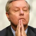 Last words of Lindsey Graham: "I can't die now"