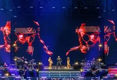 Pitbull koncertas Kaune