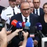 French Interior Minister: fire situation remains very unfavorable