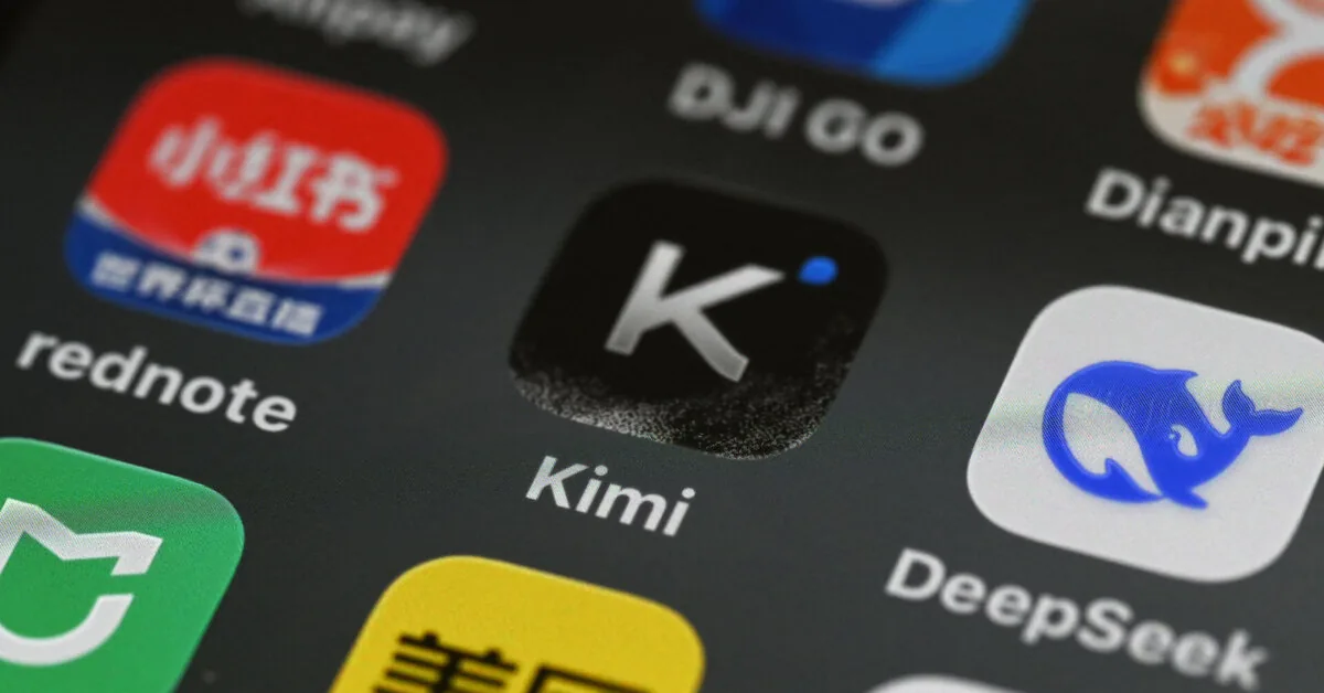 Chinese startup "Moonshot AI" releases AI model that has attracted huge interest