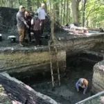 Archaeological sensation on the Lithuanian coast: this has never happened before in the entire Baltic Sea region