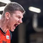 Media: the question of Artūras Gudaitis's future in Vilnius 'Rytas' has been resolved