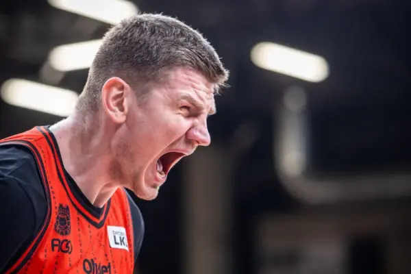Media: the question of Artūras Gudaitis's future in Vilnius 'Rytas' has been resolved