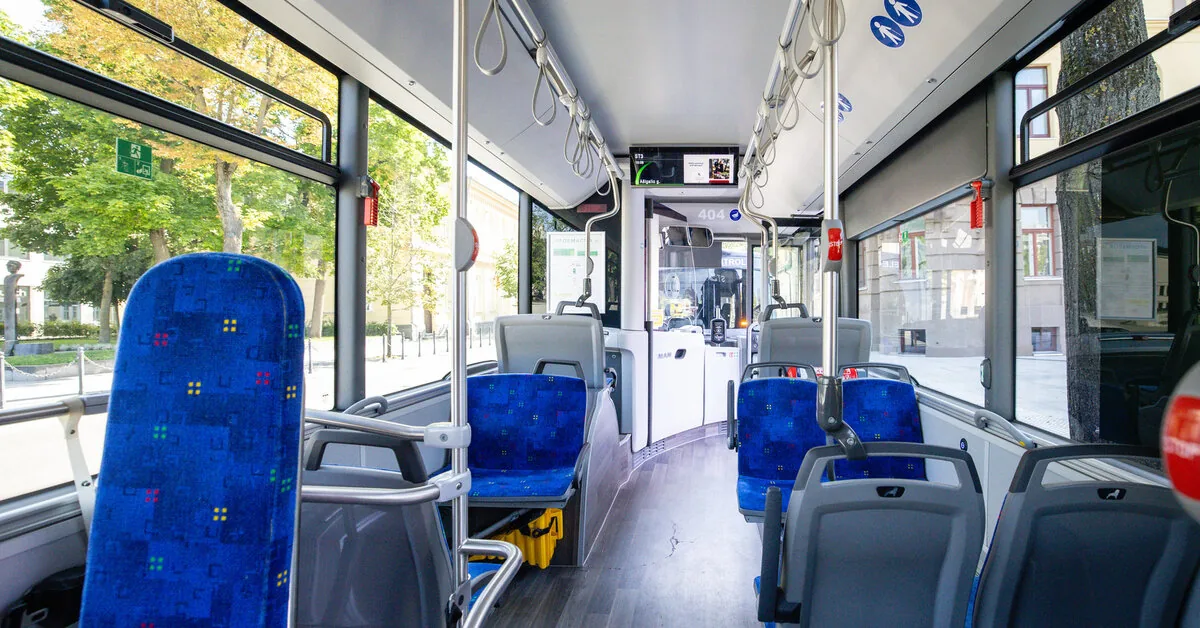 22.8 million euros in support for clean city and district buses