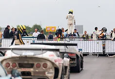 Race winners