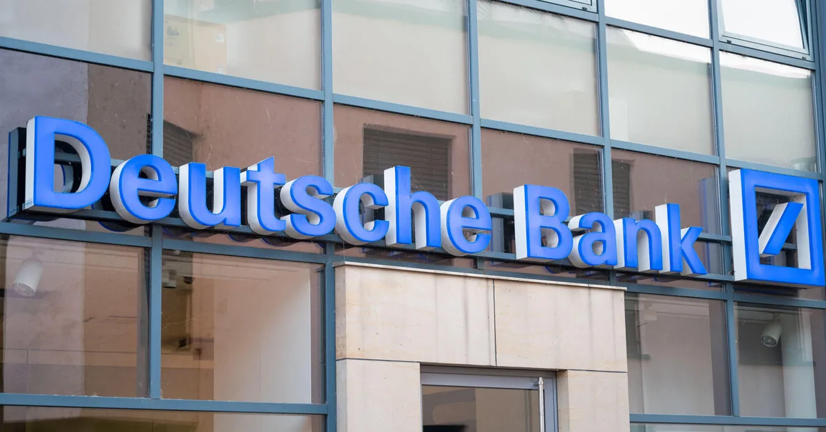 „Deutsche Bank“ announced record profit